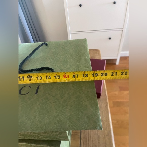 Gucci empty bag - Picture 3 of 3